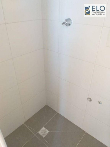 Imagem 19 de 30 de Apartamento Com 2 Dormitórios Para Alugar, 80 M² Por R$ 4.200,00/mês - Pompéia - Santos/sp - Ap1178