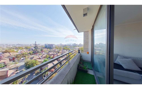 Imagen 8 de 21 de Depto. En Zona Residencial A Pasos Del Metro (l3)