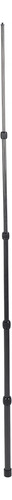 Pólo De Câmera De 5 Seções, Monopé Portátil De 155 Cm, Rosca