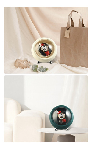 Watch Winder Para Relojes Automáticos Watch Box Automatic Wi