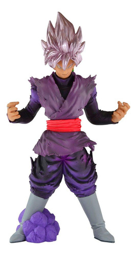 Banpresto Dragon Ball Z Blood Of Saiyans Goku Black Super S.