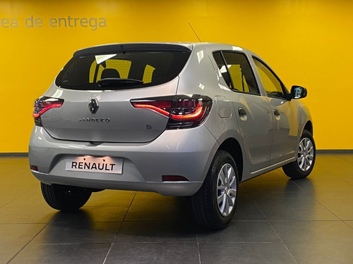 Imagen 10 de 15 de Renault Sandero Life 1.6 0km 2022 Mar Del Plata (mac)