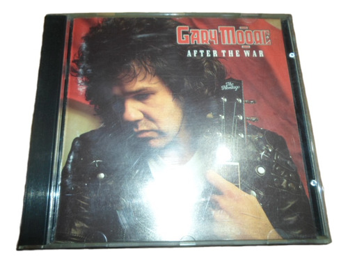 Gary Moore - After The War * Cd Usa