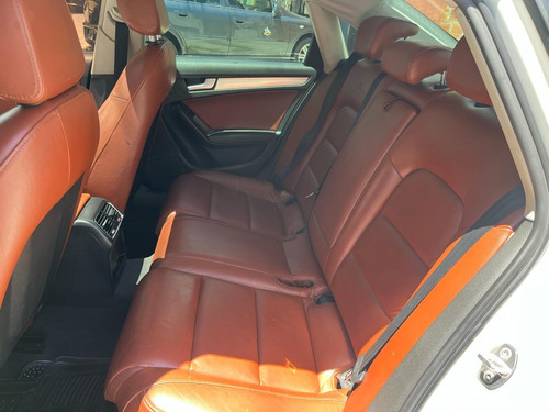 Audi A4 2.0 I Sport Cuero Multitronic