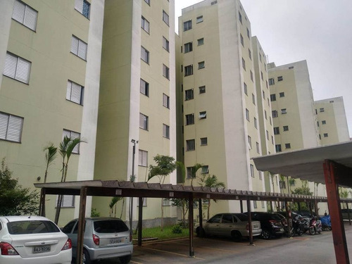 Apartamento 48m² 2 Dorm. 1 Vg B. Ferrazópolis S.bernardo