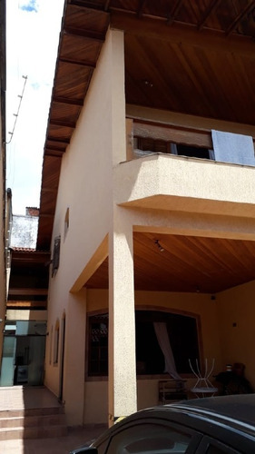 Sobrado À Venda, 3 Quartos, 1 Suíte, 4 Vagas, Jardim Jovaia - Guarulhos/sp - 1478
