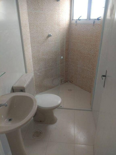 Imagem 14 de 14 de Apartamento Com 3 Dormitórios, 79 M² - Venda Por R$ 350.000,00 Ou Aluguel Por R$ 1.500,00/mês - Centro - Guarulhos/sp - Ap0607