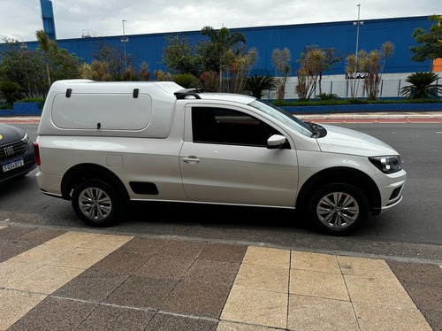 Volkswagen Saveiro 1.6 MSI TRENDLINE CS 8V