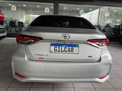 Toyota Corolla XEi 2.0 Flex 16V Aut.