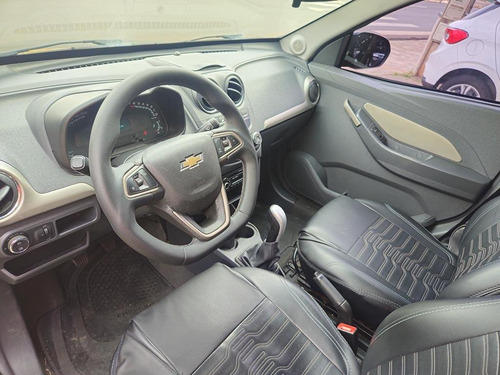 Chevrolet Agile 1.4MT LTZ