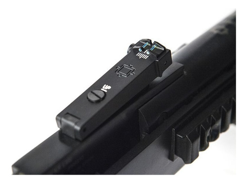 Norica Dead Eye Grs 5.5mm 275 M/s Rifle Nitro Piston