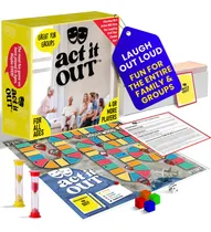 Comprar Juegos De Mesa Familiares Para Adultos Y Niños Mmg