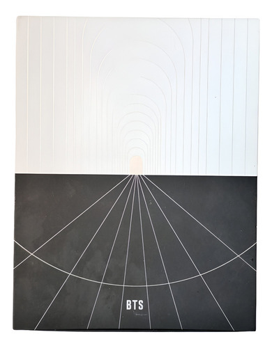 Bts Map Of The Soul One
