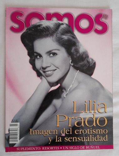 Especial Somos: Lilia Prado 