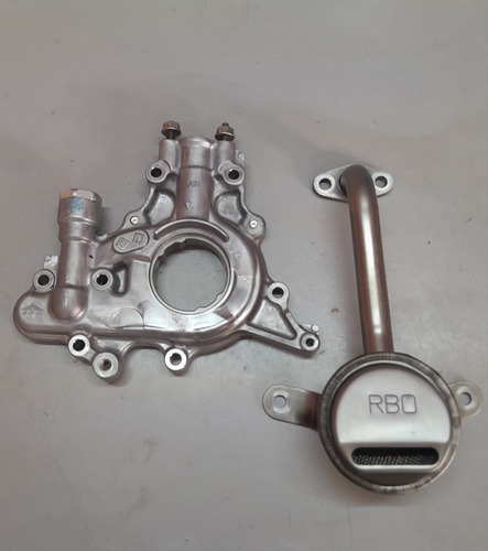Bomba De Aceite Para Honda City 2009-2020 Seminueva Con Su C (Usado)