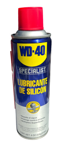 Aceite Specialist Lubricante De Silicon