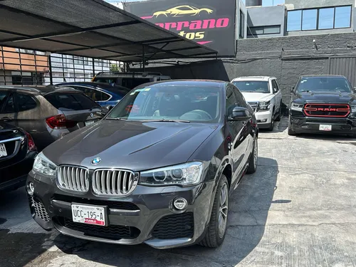 BMW X4 3.0 Xdrive35i M Sport At