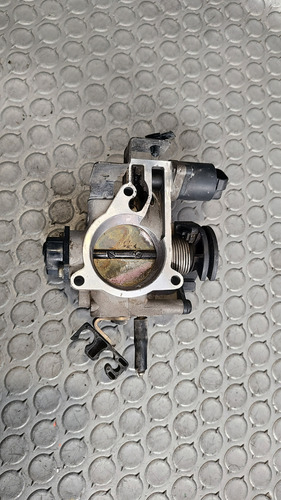 Cuerpo De Aceleración Volkswagen Pointer 1.8 Full Mod 00-05 (Usado)