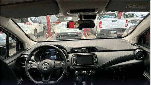 Nissan Versa 1.6 Sense Cvt