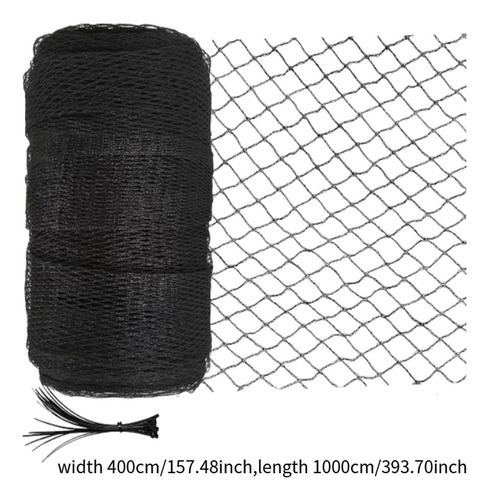 De Jardín, Cercas De Animales Con 50 Corbatas De Cable,