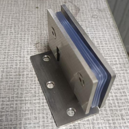 Bisagras For Puerta De Ducha De Vidrio, Soporte De Para