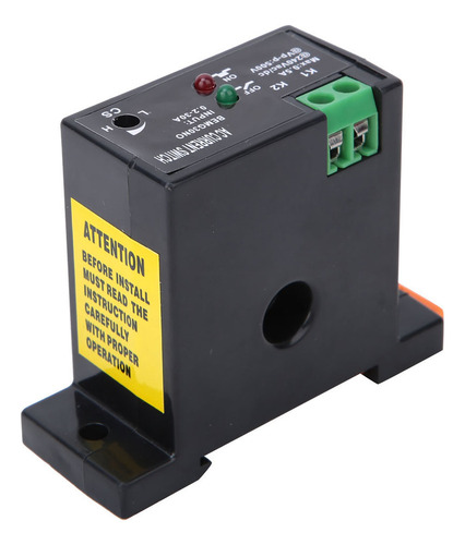 K Sensor De Corrente Ajustável À Prova De Chama Ac 0.2 ~