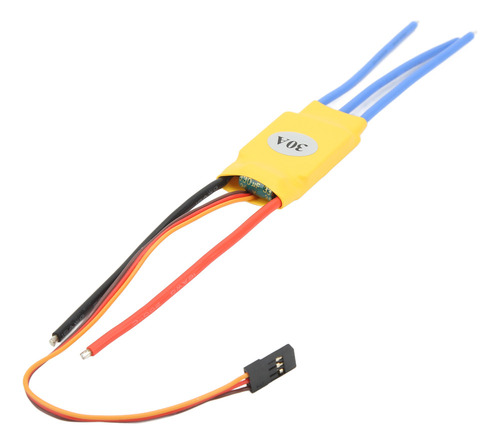 Controle De Velocidade Do Motor Sem Escova 360w 30a De Alta