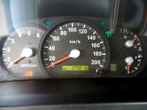 Kia Sorento 2.5 Ex