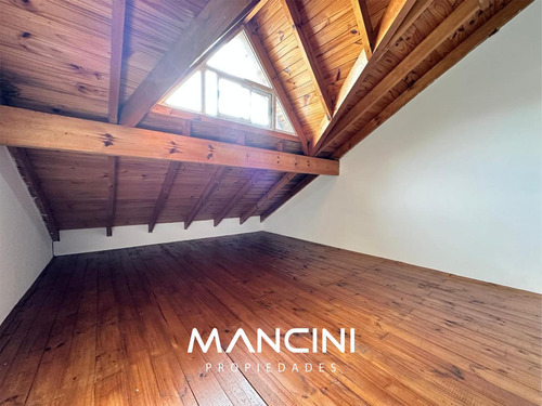 Duplex En Venta De 4 Ambientes - Villa Ballester