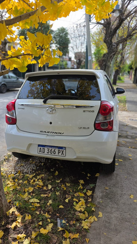 Toyota Etios 1.5 Xls My19