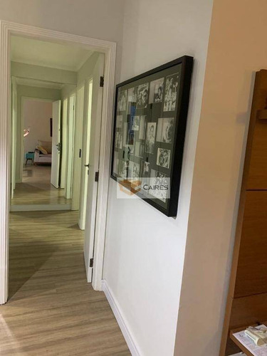 Cobertura Com 3 Dormitórios À Venda, 170 M² Por R$ 880.000,00 - Jardim Guarani - Campinas/sp - Co0184