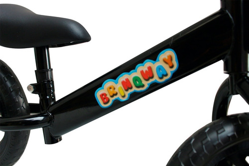 Triciclo Balance Andador S/pedal Equilibrio Menino Menina