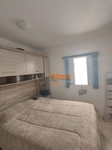Imagem 11 de 21 de Apartamento Com 2 Dormitórios À Venda, 41 M² Por R$ 165.000,00 - Parque Continental - Guarulhos/sp - Ap3116