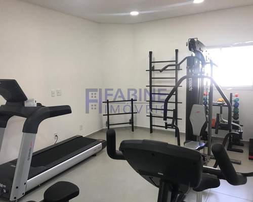 Imagem 18 de 30 de Apartamento Com 03 Dormitórios Alto Padrão Vila Guiomar - Ap00032 - 34959278