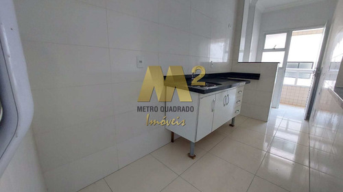 Imagem 6 de 23 de Apartamento Com 2 Dorms, Aviação, Praia Grande - R$ 370 Mil, Cod: 7733 - A7733