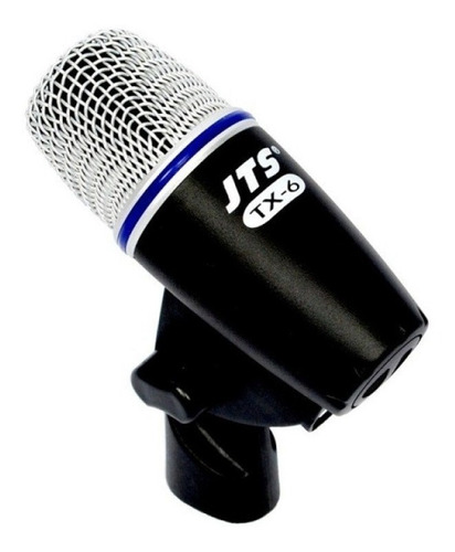 Microfono Para Percusion Jts Tx6 Garantia / Abregoaudio