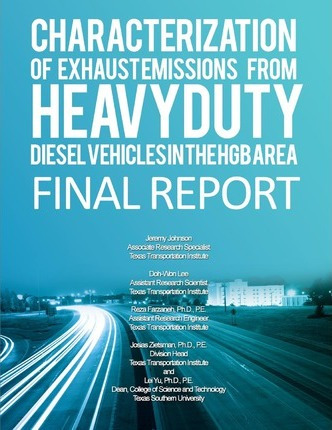 Libro Characterization Of Exhaust Emissions From Heavy-du...