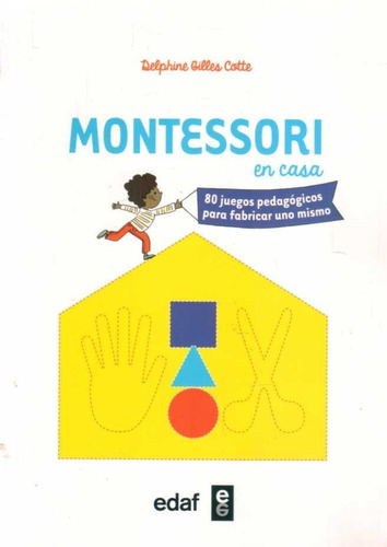 Montessori En Casa / Gilles Cotte (envíos)