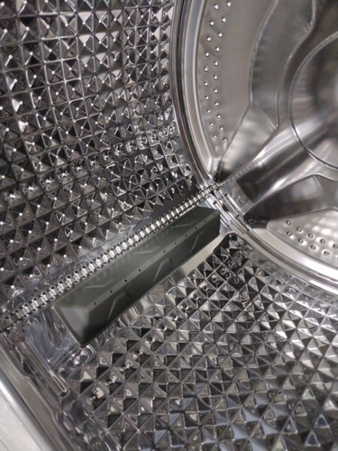 Cesto Inox + Eixo Lava E Seca Wd103 / Wd106 / Wd10j / Wd11m