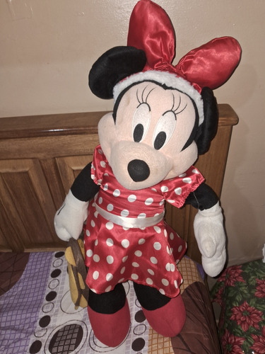 Muñeca Minnie Mouse