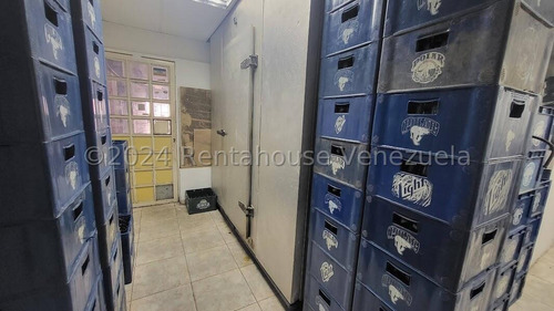 Bodegon Fondo Comercio Negocio En Venta San Isidro Excelente Ubicacion Calle Sucre Clientes Activos Restaurante Cava Cuarto Horno Planta Electrica Estef 24-26819