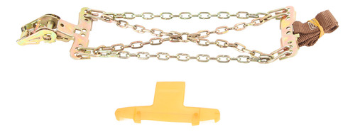 Pneu Atualizado Asshow Snow Chains Para Caminhão Rv Suv Of T