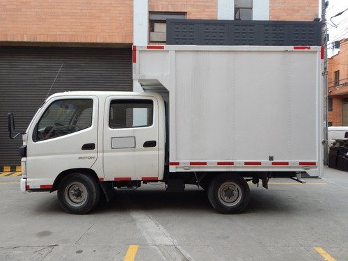 Imagen 3 de 6 de Foton Aumark 2015