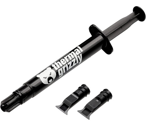 Imagen 1 de 7 de Pasta Térmica Thermal Grizzly Kryonaut 12.5 W 5,5 G Extrema