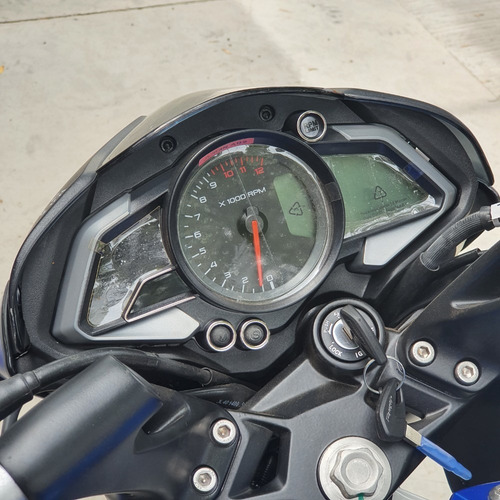 Imagen 7 de 9 de Rouser Ns200 - Consultar Financiación - Bajaj