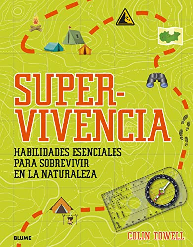 Supervivencia - Towell Colin