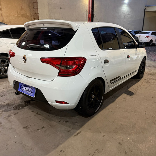 Renault Sandero 1.6 16v Life