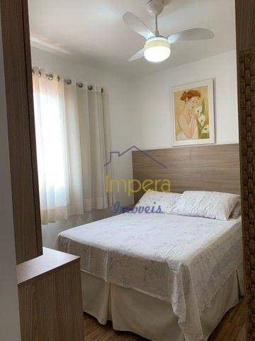 Imagem 4 de 11 de Apartamento Edifício Maison Toulouse Com 2 Dormitórios À Venda, 68 M² Por R$ 385.000 - Parque Industrial - São José Dos Campos/sp - Ap0614