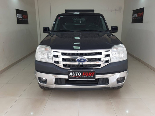 Imagem 2 de 10 de Ford Ranger 2.3 Xlt 16v 4x2 Cd Gasolina 4p Manual