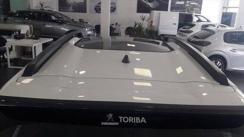 Imagem 9 de 14 de Peugeot 2008 1.6 16v Thp Griffe